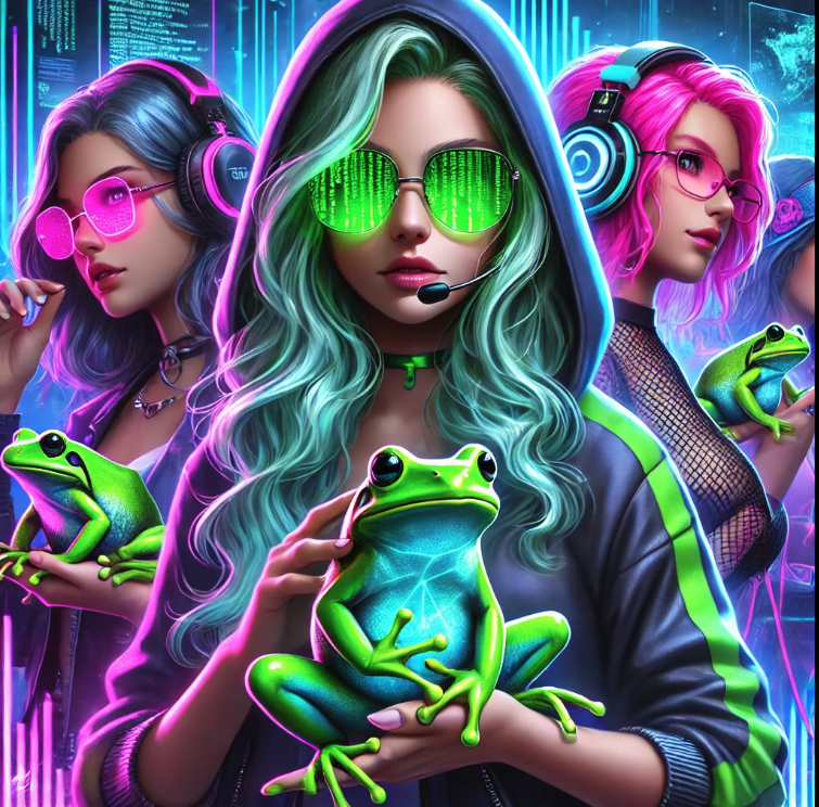 $PEGG

The girls shared this project before launch, and those who got in early crushed it! 🚀
 It hit $1.6M, the 2nd wave soared to $750K MC, and now the 3rd wave is coming!

It's a pleasure to work for the <a href="/PeggOnETH/">PEGG</a> team! 

Chart: dexscreener.com/ethereum/0x5aa…