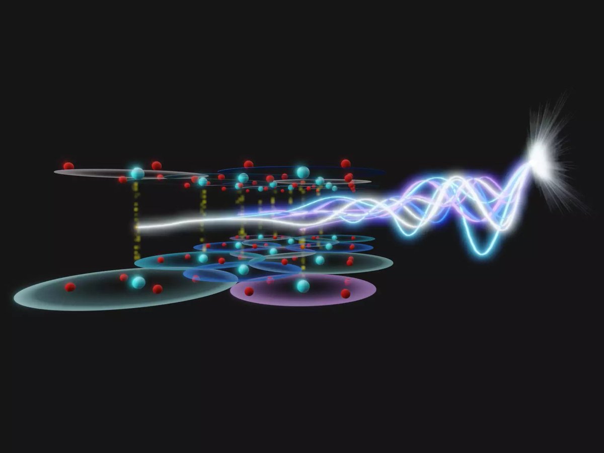 MPGCQM's tweet image. Danica Pavicevic, one of our @MPGCQM students working at @MPSDHamburg is one of the authors of this very interesting work at Nature Physics 👏
nature.com/articles/s4156…