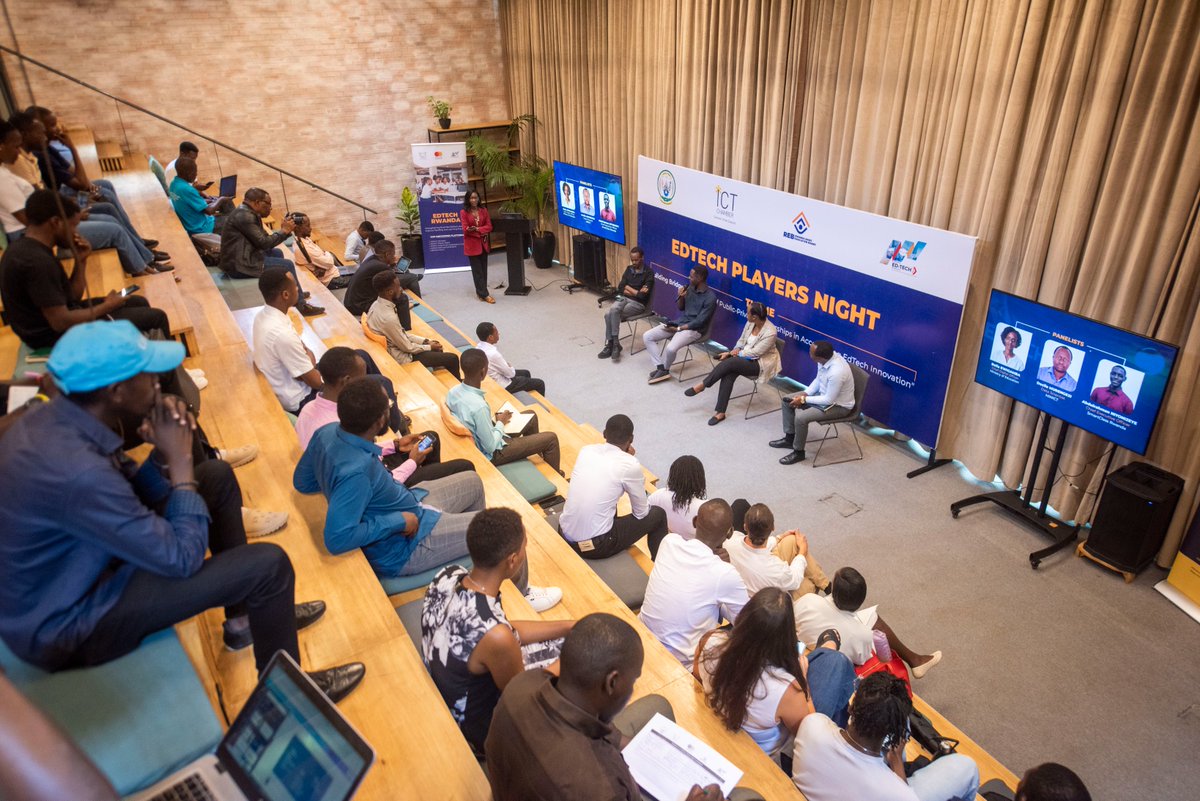 Rwanda ICT Chamber tweet media