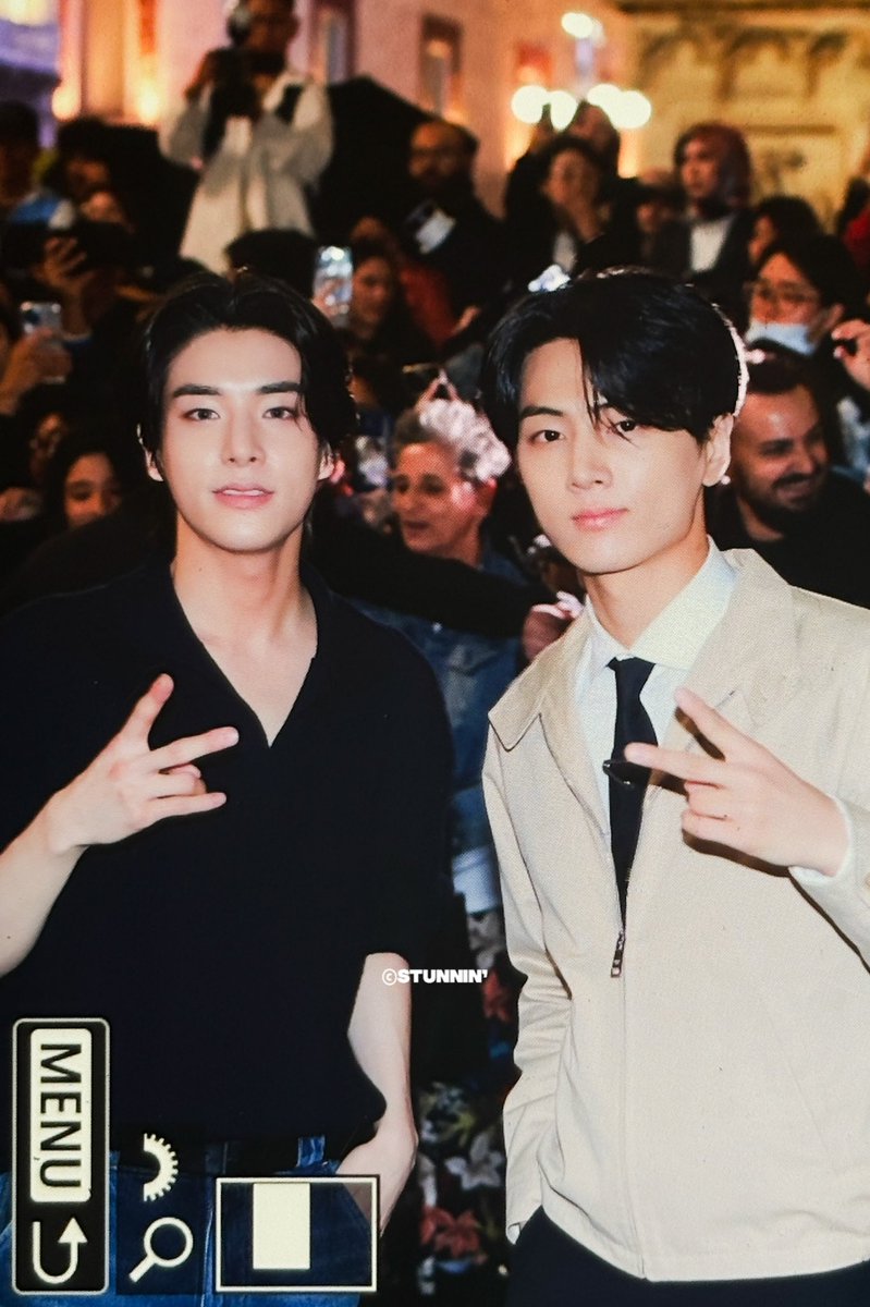 stunnin_jay's tweet photo. 240918

#PRADAxENHYPEN #PradaSS25
#제이 #종성 #JAY #엔하이픈 #ENHYPEN https://t.co/vBvDdqik9g
