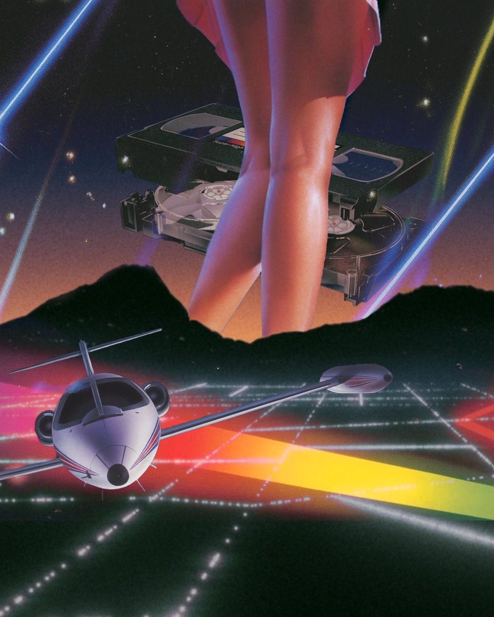 "Vegas Vacation" 

“I don't care if you ruined my life. I love you!”

Newest piece added to RetroWave OverDrive on FND 

.27 ETH fixed price