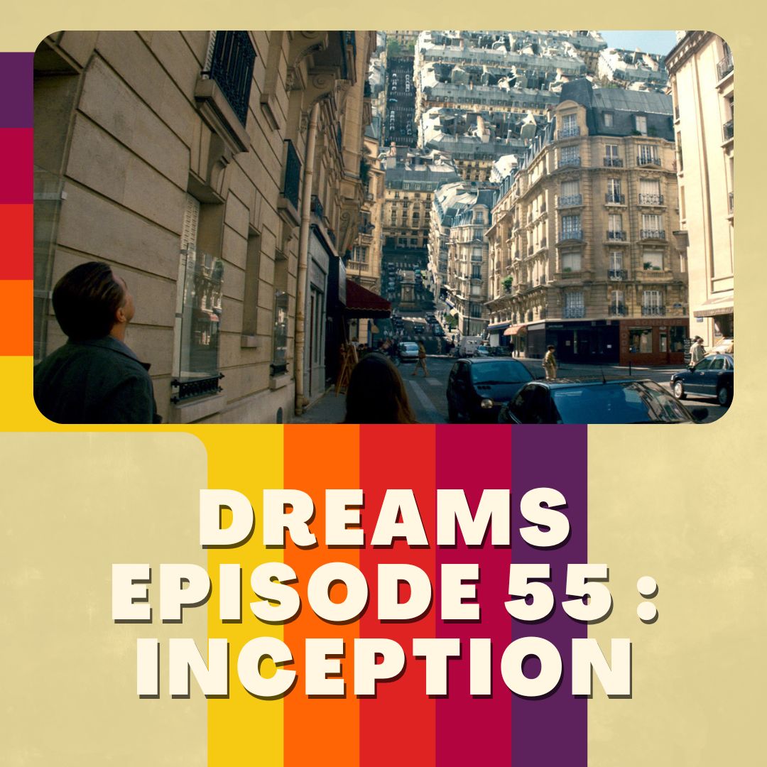 New show! We couldn't really do a Dreams season without covering this, eh? open.spotify.com/episode/7JdHgS…