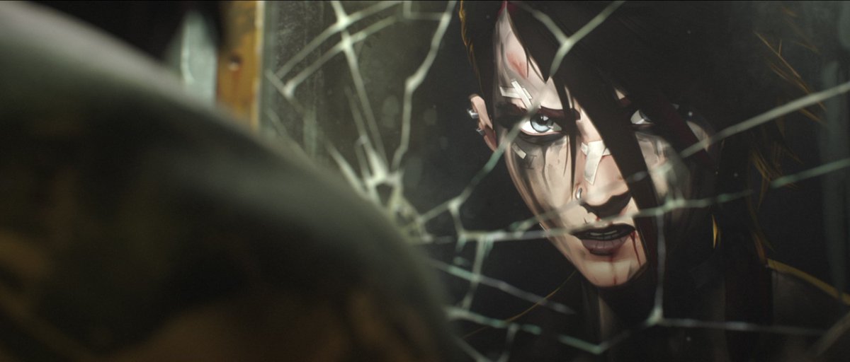 love letter to vi stans by fortiche