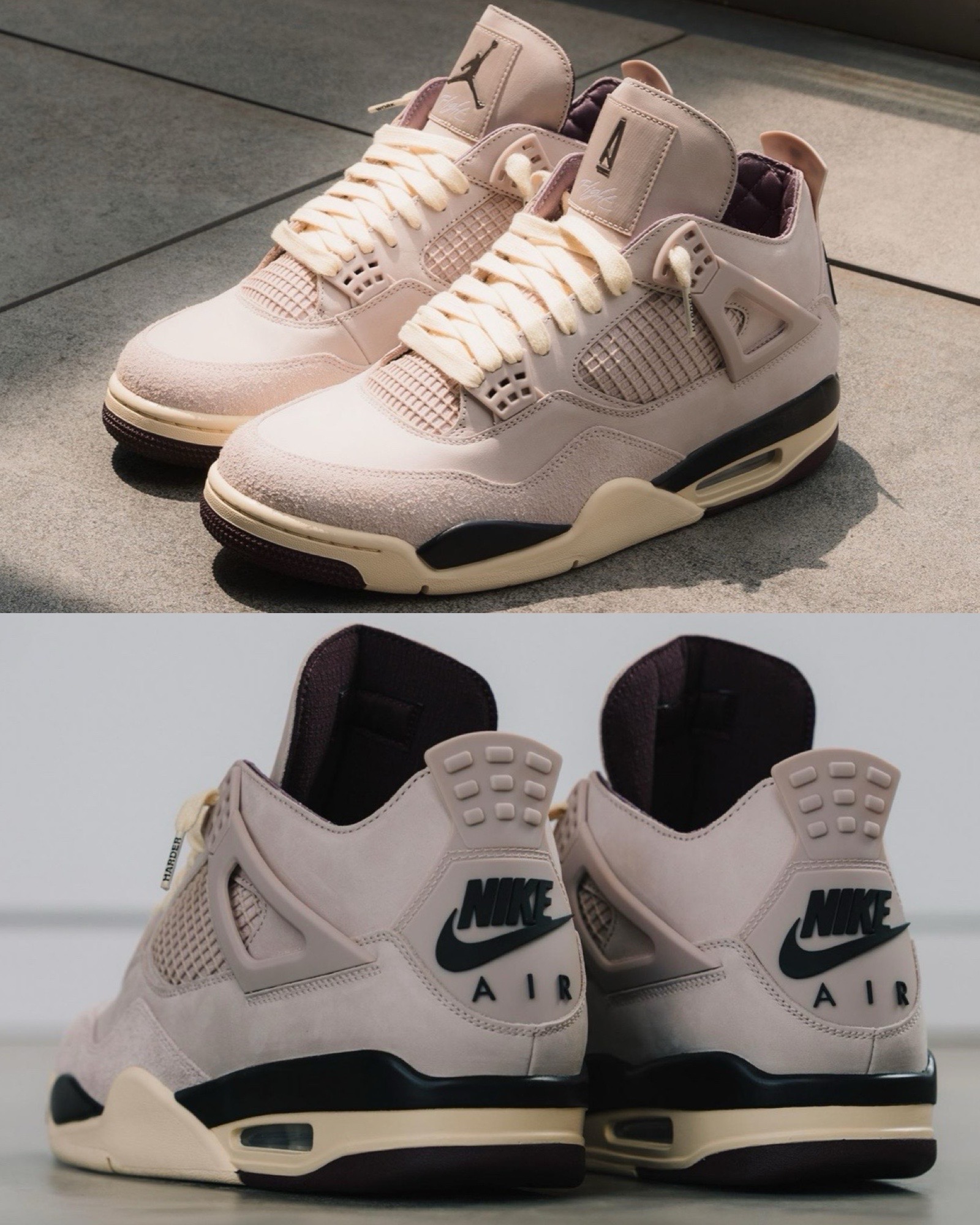 Sneaker Bar Detroit on X A Ma Maniere x Air Jordan 4 While You Were Sleeping looks to be releasing with No Raffles LEARN MORE https t 5huUk0KRWp https t gXkXiAhHu3 X