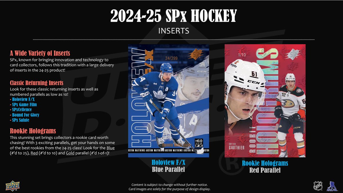 Universal Distribution tweet media