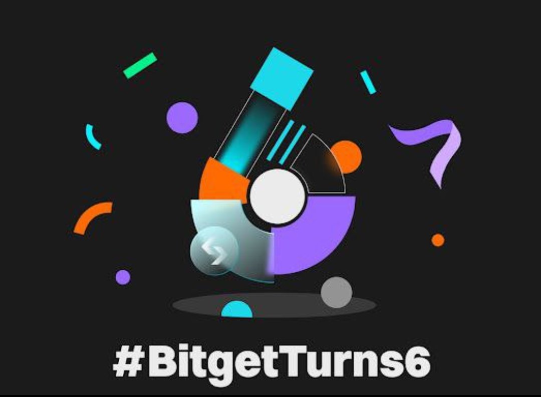 ve_emily's tweet image. 🥳 Hoy estamos de celebración porque @bitgetglobal cumple 6 años.
Me siento muy afortunada de pertenecer a esta gran familia 🩵
Por muchos años más de éxitos 💯
Así que atentos todos a sus próximos eventos 

#BitgetTurns6 #TradeSmarter #BitgetBuilders2024 
bitget.com/events/6year