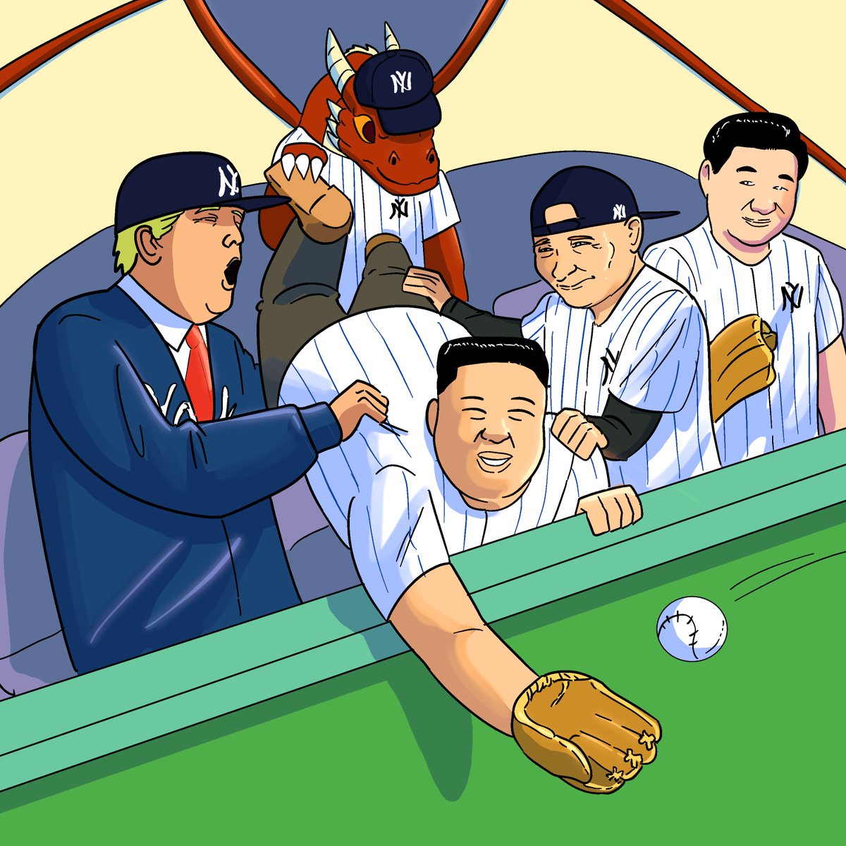 Yesterday's home runs don't win today's games ☀️