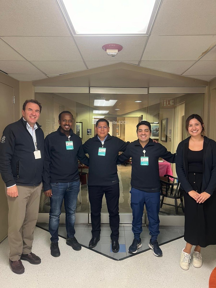 Damiano Rondelli (@damianorondell1) on Twitter photo 6th GlobalBMT training course <a href="/UICHemOnc/">UIC HemOnc</a> welcomes <a href="/EdgarTeddyQuis1/">Edgar Teddy Quispe Soto</a> -Bolivia 🇧🇴 <a href="/Uwgilberto/">Gilbert UWIZEYIMANA</a> -Rwanda 🇷🇼 #ByronFigueroa -Guatemala 🇬🇹 🌎 🌍 <a href="/uiccom/">University of Illinois College of Medicine</a> <a href="/ASTCT/">ASTCT</a> <a href="/LABMT2/">LABMT</a> <a href="/TheEBMT/">The EBMT</a> <a href="/chano_py/">Cristobal Frutos</a> <a href="/Poudyalbishesh/">Bishesh Poudyal</a> 6th GlobalBMT training course <a href="/UICHemOnc/">UIC HemOnc</a> welcomes <a href="/EdgarTeddyQuis1/">Edgar Teddy Quispe Soto</a> -Bolivia 🇧🇴 <a href="/Uwgilberto/">Gilbert UWIZEYIMANA</a> -Rwanda 🇷🇼 #ByronFigueroa -Guatemala 🇬🇹 🌎 🌍 <a href="/uiccom/">University of Illinois College of Medicine</a> <a href="/ASTCT/">ASTCT</a> <a href="/LABMT2/">LABMT</a> <a href="/TheEBMT/">The EBMT</a> <a href="/chano_py/">Cristobal Frutos</a> <a href="/Poudyalbishesh/">Bishesh Poudyal</a>