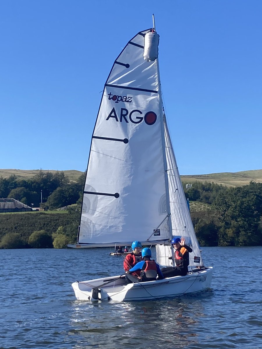 Sedbergh Sailing tweet media