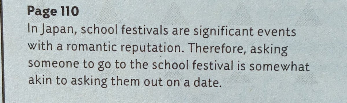 MitsukouIsCanon's tweet photo. Did this just confirm that Kou asked Mitsuba on a date in the vol 20 transition notes https://t.co/w0GoIWqA9m