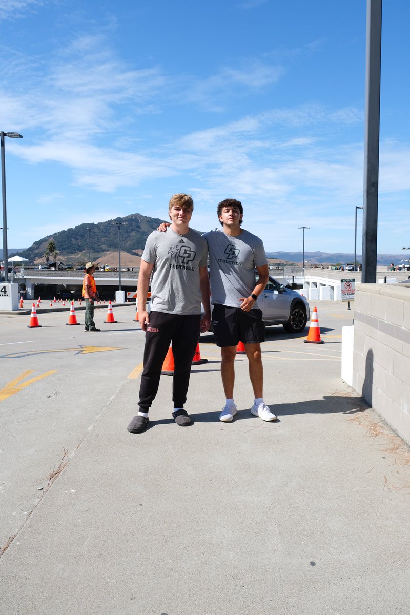 Cal Poly Football tweet media