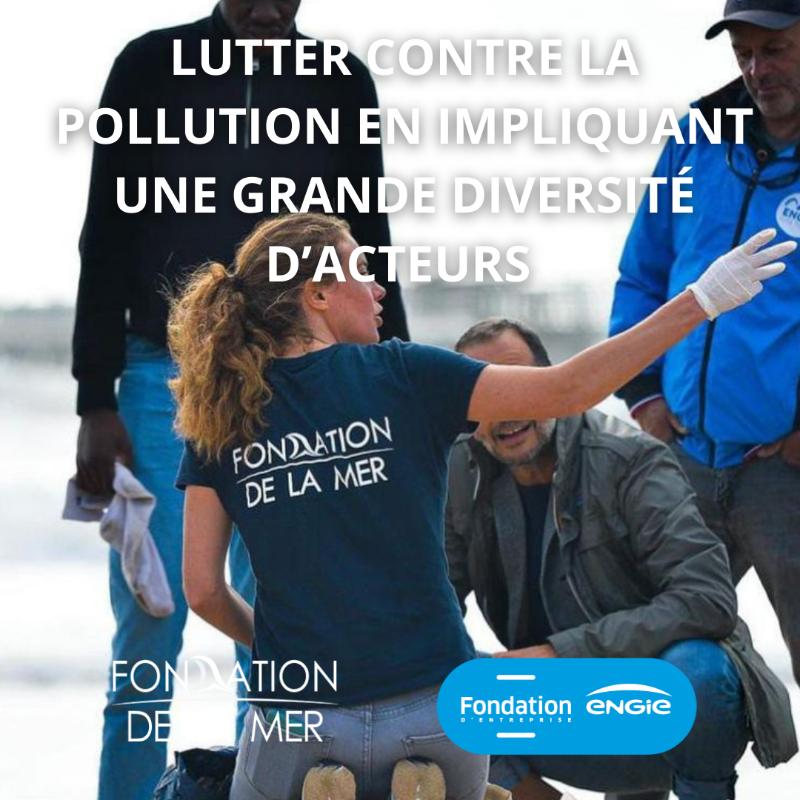 FondationEngie's tweet photo. 🌊#WorldCleanupDay avec la @FondationMer  : Journée mondiale du nettoyage de la planète du 18 au 22/09 avec des collectes partout en France La Fondation @ENGIEgroup agit pour l'océan avec la @FondationMer
Rejoignez des ramassages de déchets près de chez vous avec @1gestepourlamer