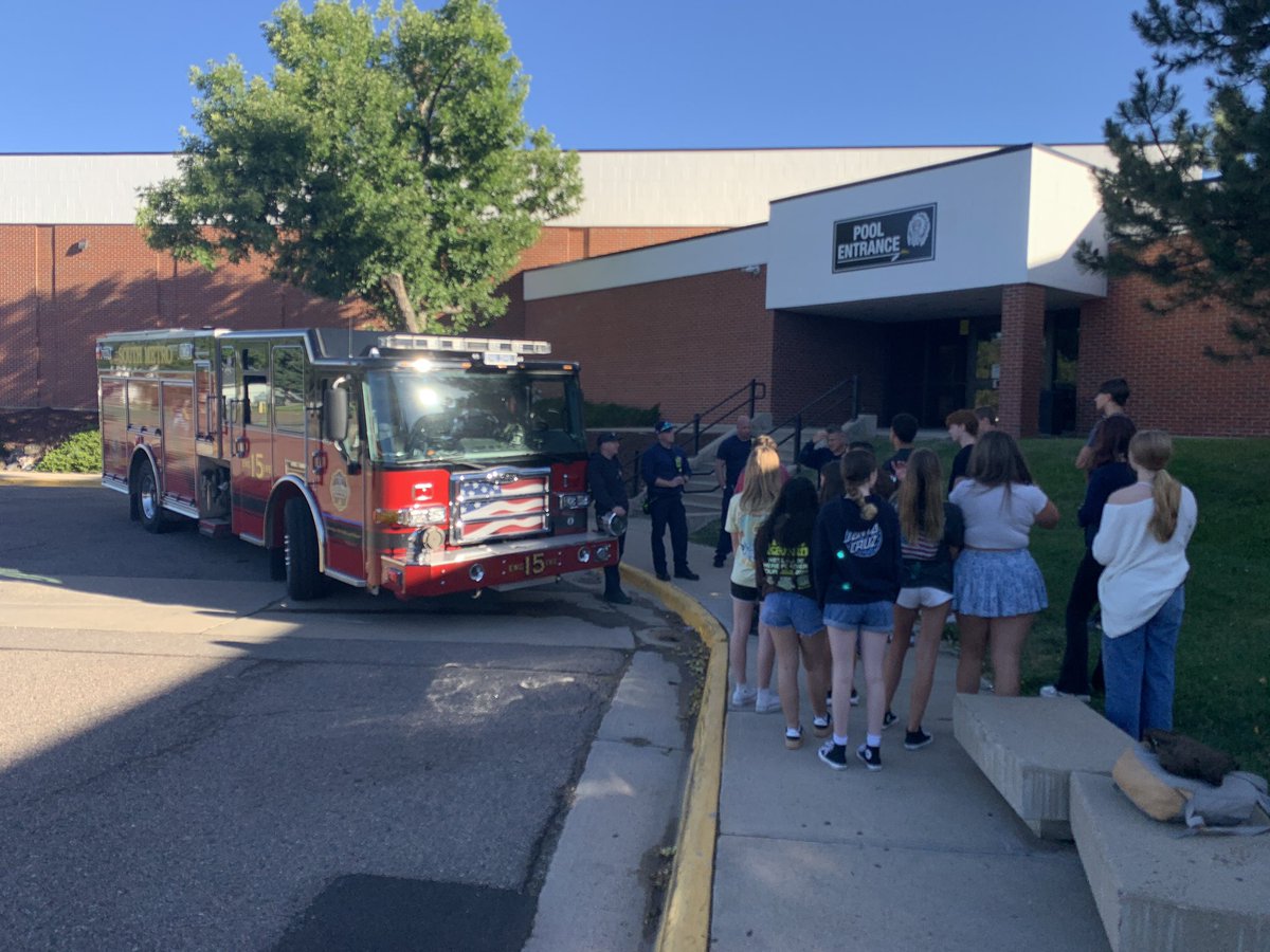 AHS SROs tweet media