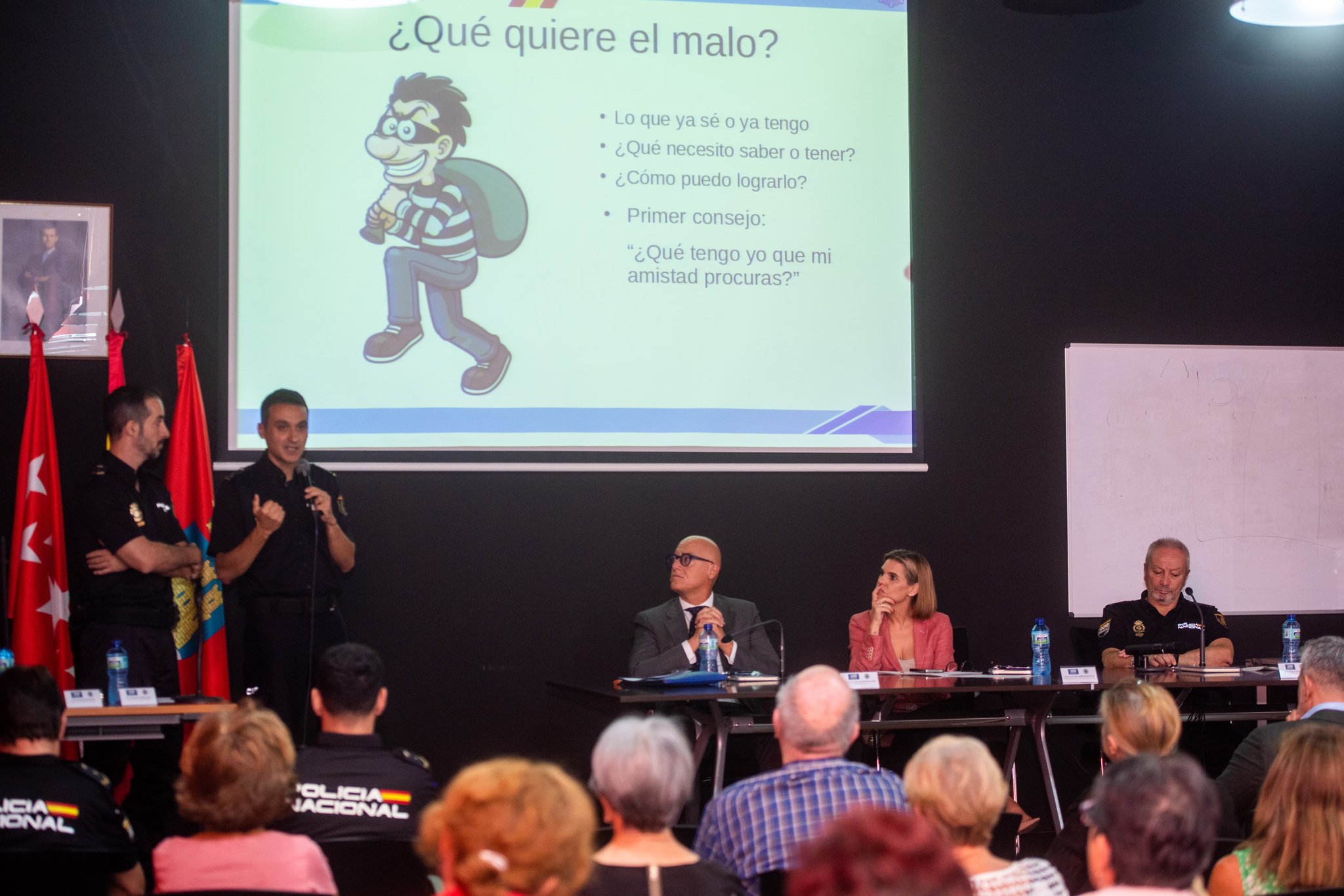 Foto cedida por Ayuntamiento de Alcalá 