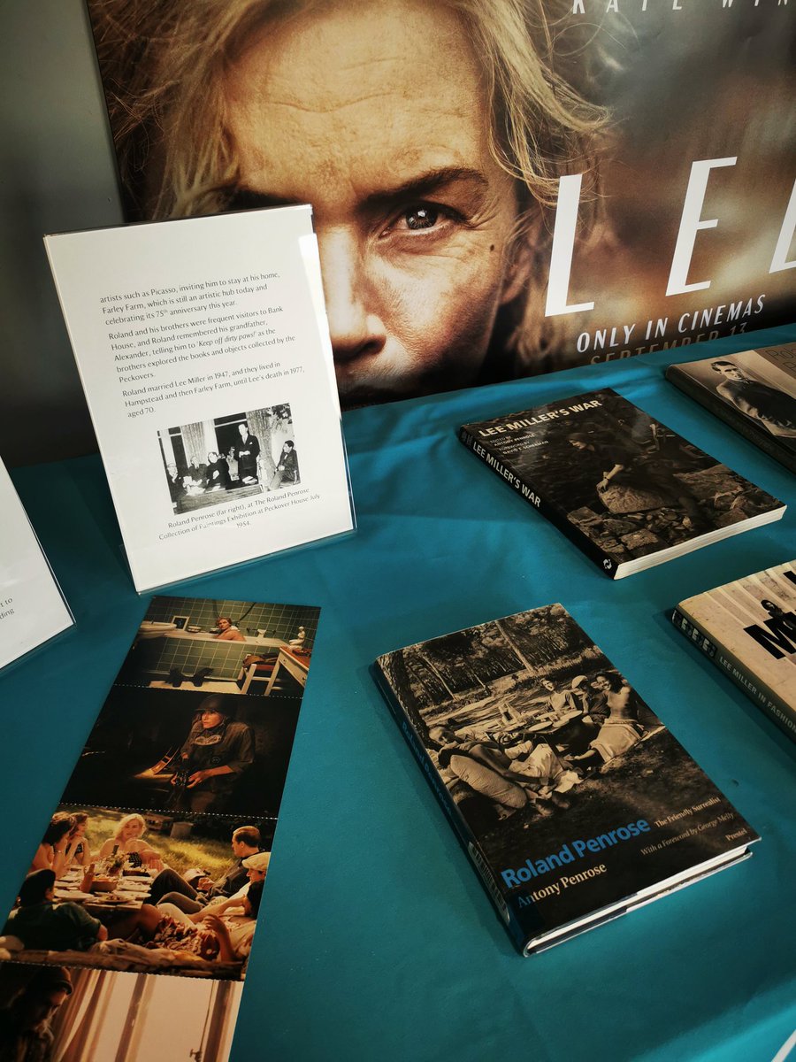 Pity media isn't picking up on this positive connection to Wisbech, we only see negative press 😞 #CapitalOfTheFens #KateWinslet #LeeMiller