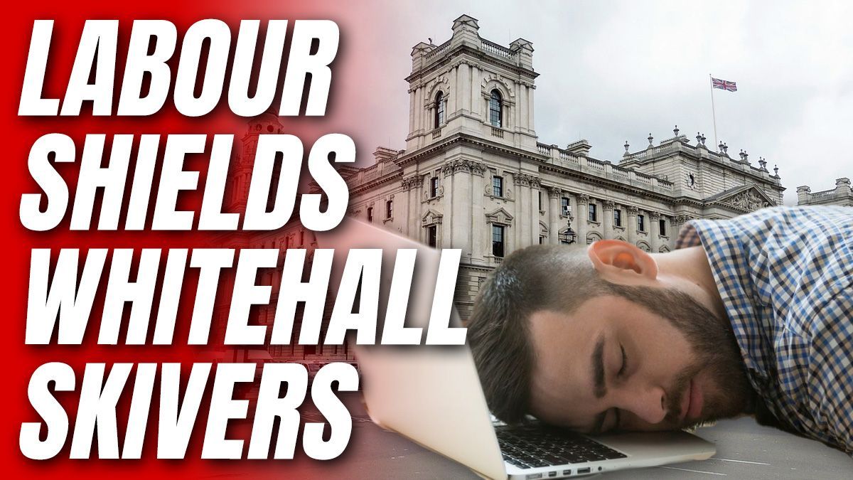 Labour Lets Civil Servants Ditch 3-Day Office Rule 
order-order.com/2024/09/18/lab…