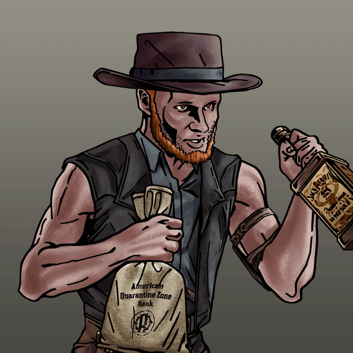 Rogue West Deadmen Club Showdown

Still not minted. Mint your Deadmen now: roguewest.io/pfp/

More info:
- Price: 0.0066 ETH (plus gas)
- Total supply: 5000

#NFT #NFTs #NFTdrops #NFTCollection #NFTCollectibles #NFTcollections #pfp #PFPs #NFTshill