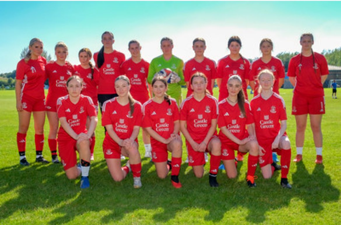 the_nomads's tweet image. History in the making as our first ever female @the_nomads @colegcambria U19 Scholars take on @Newman_College in their first competitive league game today 

🔴👊🏻 @JordParry @danroach_