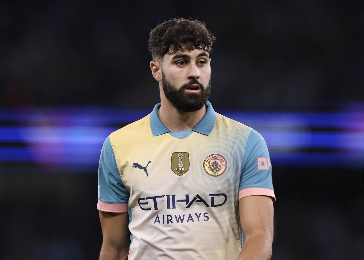 2has_'s tweet image. Gvardiol #MCIINT