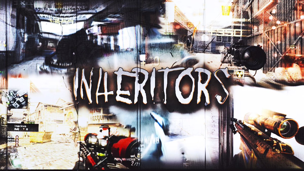 If you missed it check out our 3rd &amp; most recent teamtage "INHERITORS"  edited by <a href="/Rxvable/">Rev</a> 

youtube.com/watch?v=bKA_XZ…
youtube.com/watch?v=bKA_XZ…
youtube.com/watch?v=bKA_XZ…
youtube.com/watch?v=bKA_XZ…