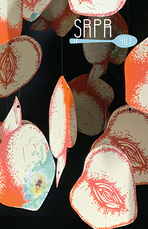 SRPR 49.1 is now available featuring new poetry, SRPR Illinois Poet Oksana Maksymchuk &amp; the 1st <a href="/PoetryForAllPod/">PoetryForAll</a> feature. Subscribe or get your copy at srpr.org.