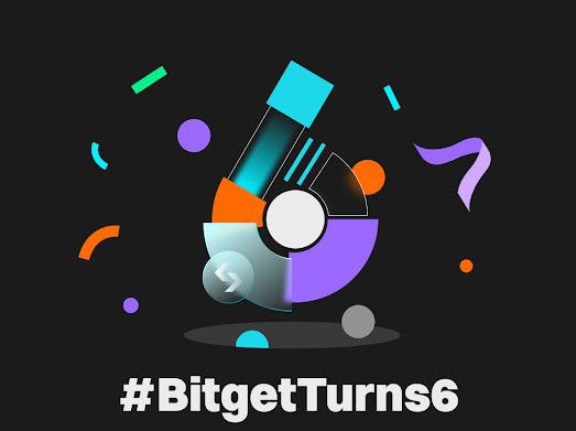 Kanche001's tweet image. Bitget está de fiesta 🥳
Estamos en el aniversario de la mejor exchange del 🌍
 Enlace del 6th Aniversario con varias actividades: bitget.com/events/6year

#BitgetTurns6 #TradeSmarter #BitgetBuilders2024