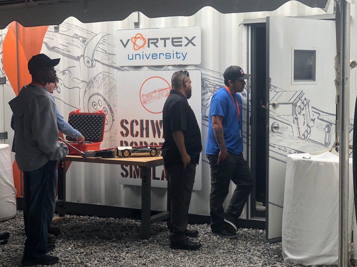 Vortex Companies tweet media