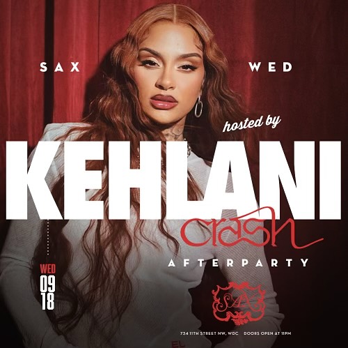 AFTERHOURS IN DC

see u after the showwwwww 😘