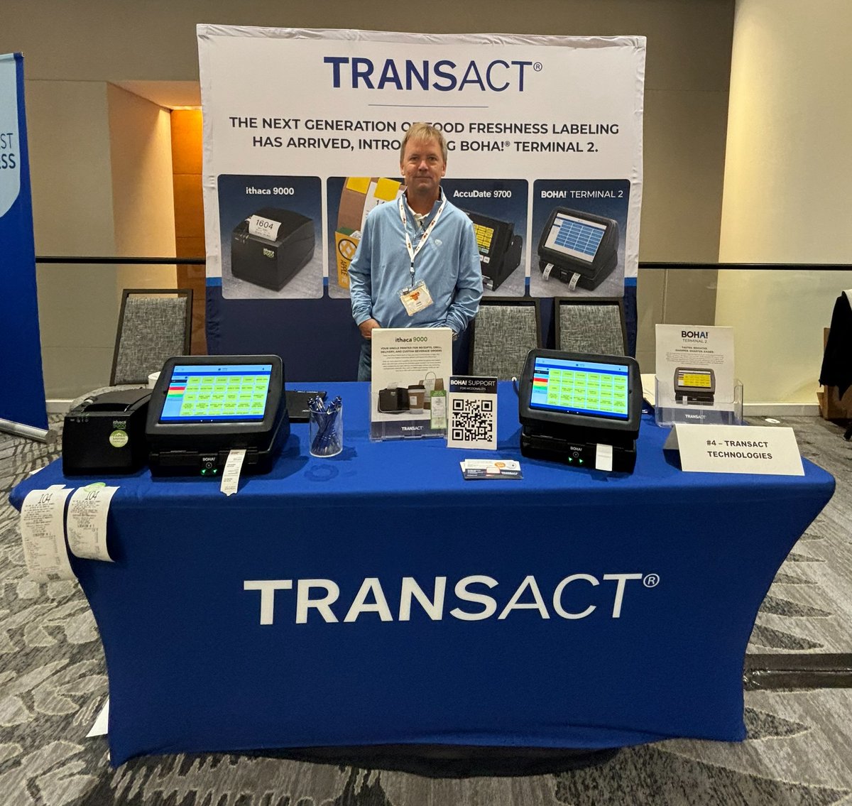 TransAct Tech tweet media