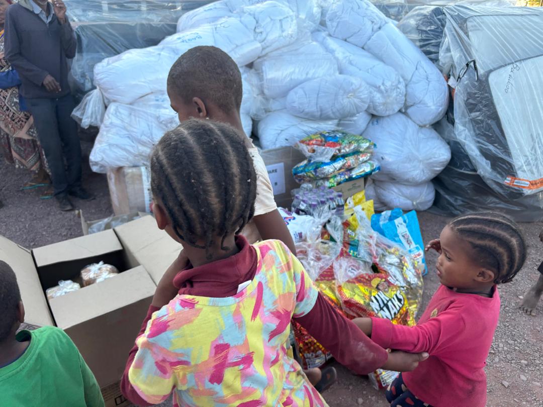 DebmarineN's tweet photo. Supporting our communities is at the heart of what we do! 💙🩵 💫 We are happy to announce our sponsorship of 64 mattresses, fitted sheets, curtains, cutlery, crockery, and food items for the JA Kahuika community hostel in Berseba Constituency. 🤗🤗 

👉🏻 https://t.co/cnbCW0JLxf https://t.co/mtNvWKAJyq