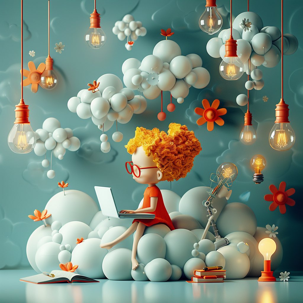 ItDjim's tweet image. “In a future where creativity is owned by tech giants, our ideas are no longer our own. Have we traded our freedom for convenience? #DigitalSlavery #CloudControl #AIThought”