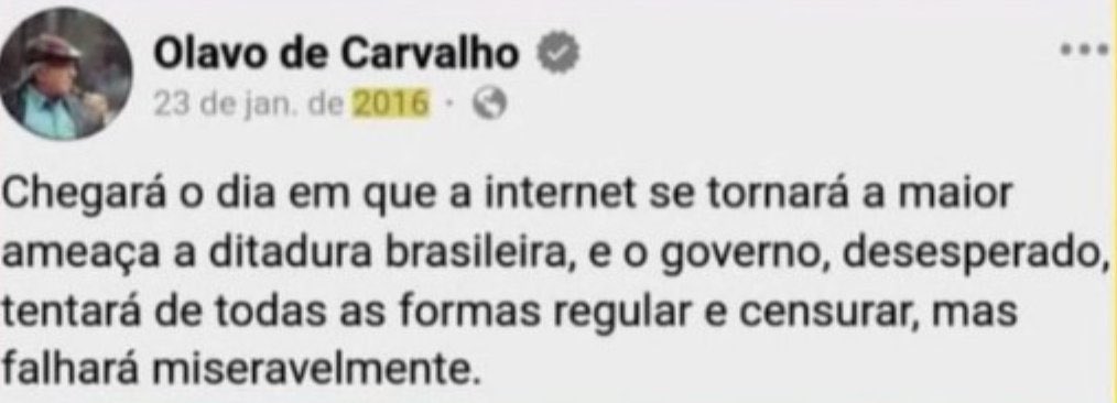 AH VTNC NÃO É POSSÍVEL VEIO!!!!!