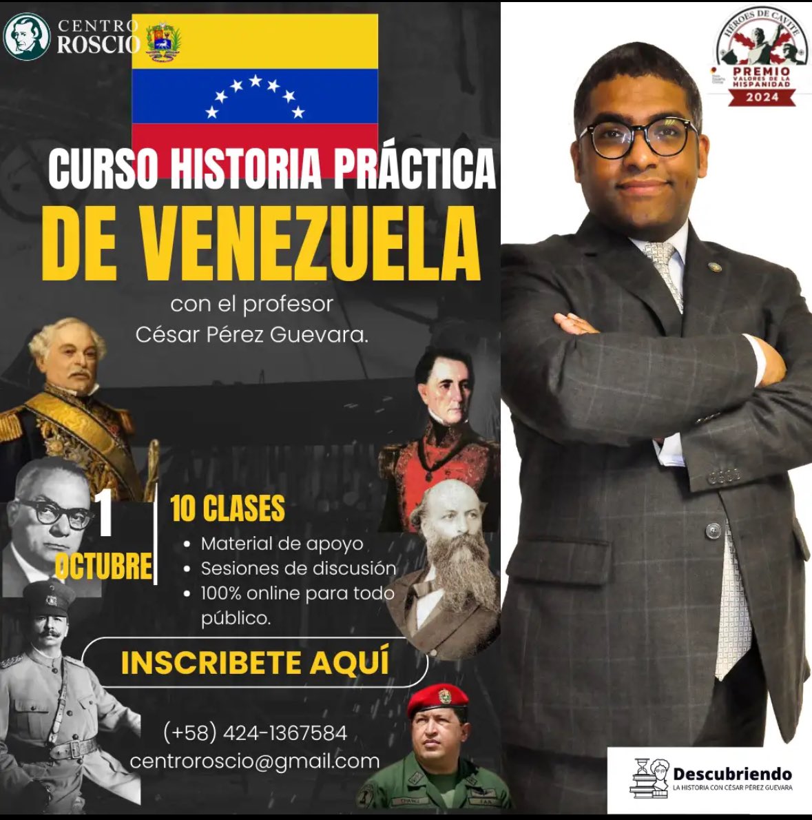 César Pérez Guevara tweet media