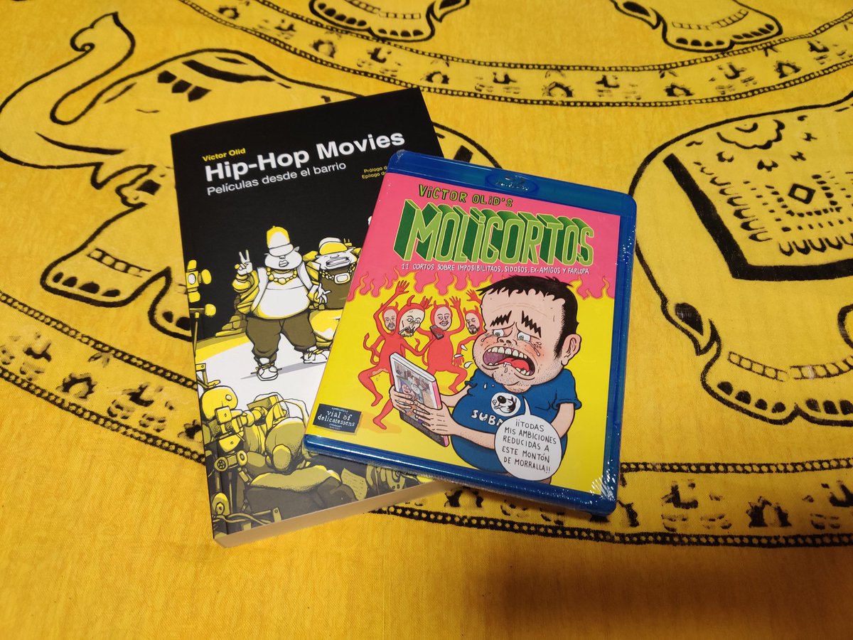 Yo ya tengo mis Molicortos y Hip Hop Movies, compra  los tuyos en <a href="/Vial_of_Deli/">VialOfDelicatessens</a>