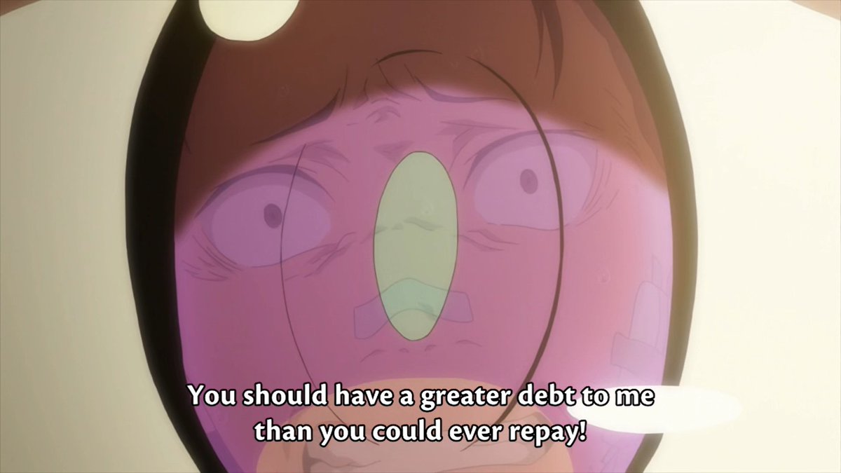 BaraNo_Hanayome's tweet image. DAAAAAAAAAAAAAAAMN
that was a fire episode