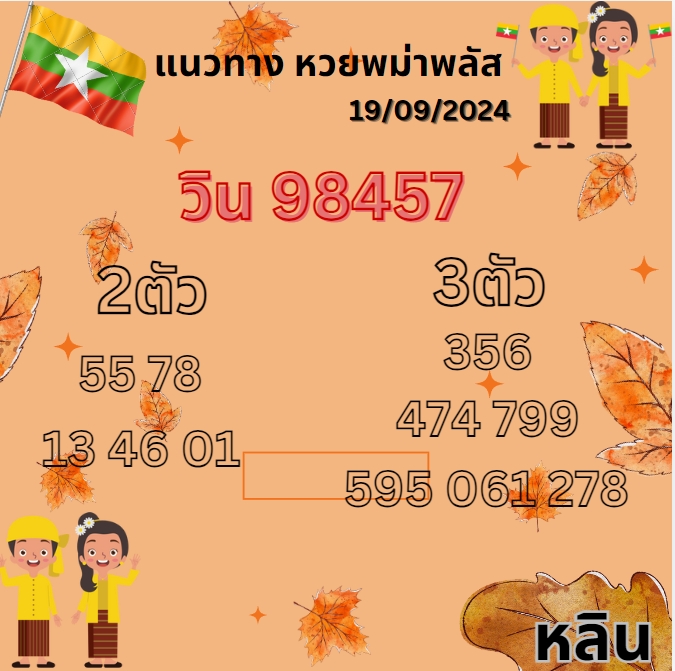 qmochezllx38768's tweet photo. 🇲🇲🇲🇲 หวยพม่าพลัสลุ้นโชคได้ทุกวัน!🇲🇲🇲🇲
🍀 วันที่ 19 ก.ย. 24
ใครกดรีใจขอให้เข้าตรง3 ตัวค้าบ
🎯 ไม่มีเลขอั้น ต้องที่นี่เลย
https://t.co/6wvELEXQv0
#หวยพม่า #เลขดังงวดนี้ #ผลหวยพม่า #หวยพม่าวันนี้ #เลขดัง #หวยงวดนี้ #หวยวันนี้ https://t.co/OrTIXyIYND
