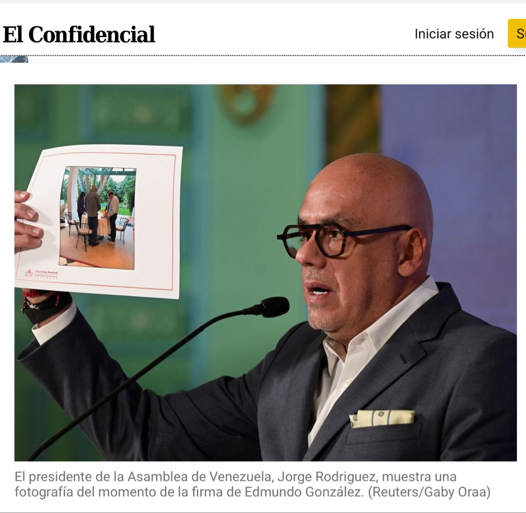 El chantaje grabado de Delcy a Edmundo González en la embajada de España en Caracas, es decir, con pleno conocimiento y ayuda del Gobierno Sánchez, solo confirma lo que sabemos de sobra: que son una banda de canallas y una mafia. También demuestra que son terriblemente estúpidos.