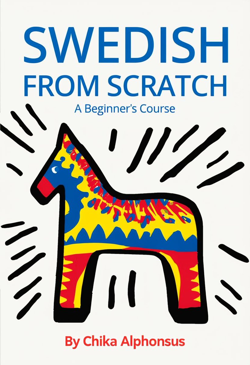 SvenskaPro's tweet image. Learn Swedish! My beginner-friendly course Launch 30th September! Improve career prospects, travel experiences & cultural understanding. DM for details!
#SwedishLanguage #LanguageLearning #BeginnersCourse #CareerDevelopment
🇸🇪🇸🇪🇸🇪🇸🇪