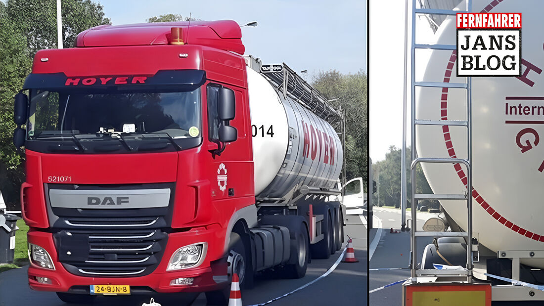 15 Jahre Haft: Urteil nach Mord an Lkw-Fahrer dlvr.it/TDPVH3