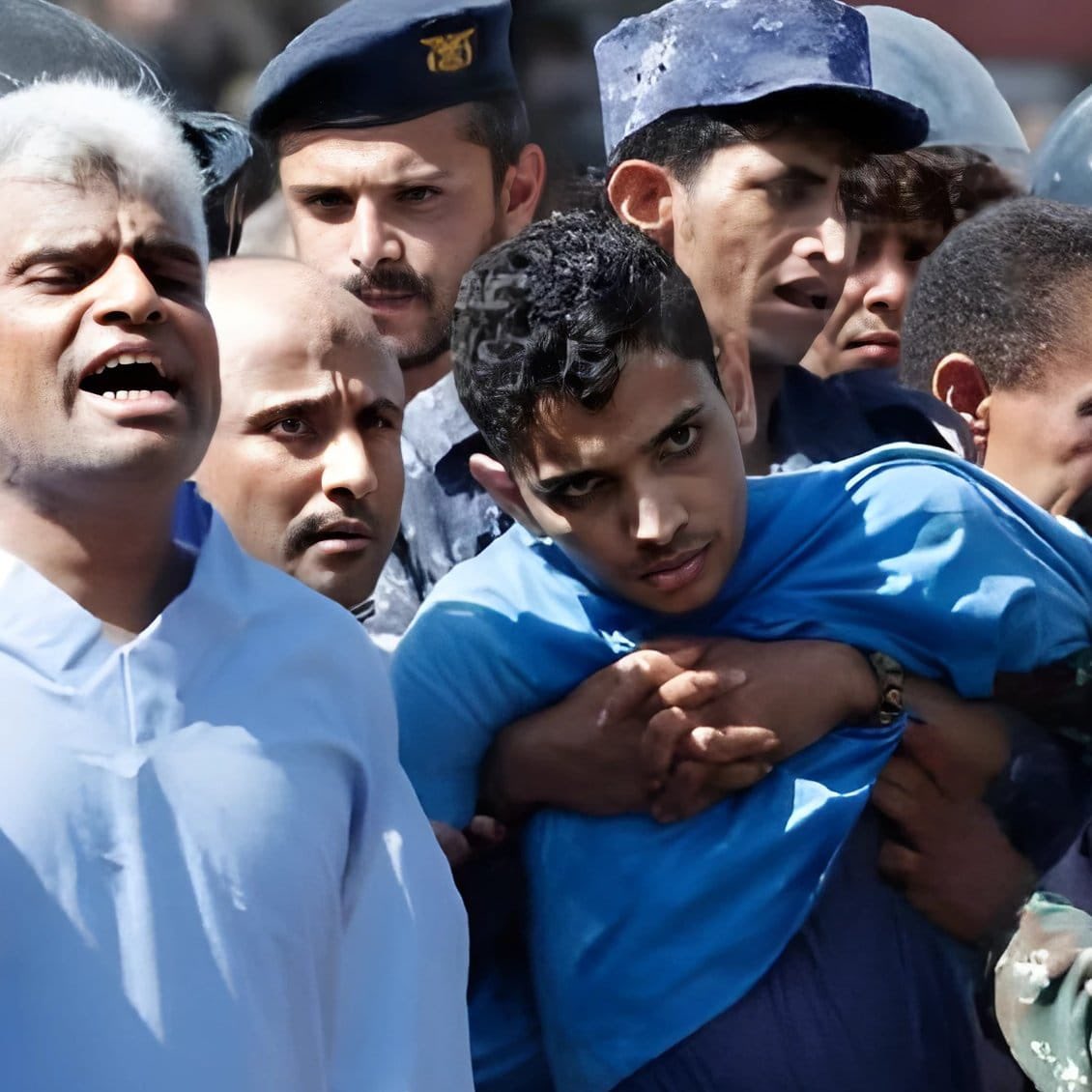 تاريخ 18 سبتمبر يظل شاهداً على وحشية مليشيا الحوثي وانتهاكها لكل القيم الإنسانية. #الذكرى_الرابعة_لإعدام_التهاميين