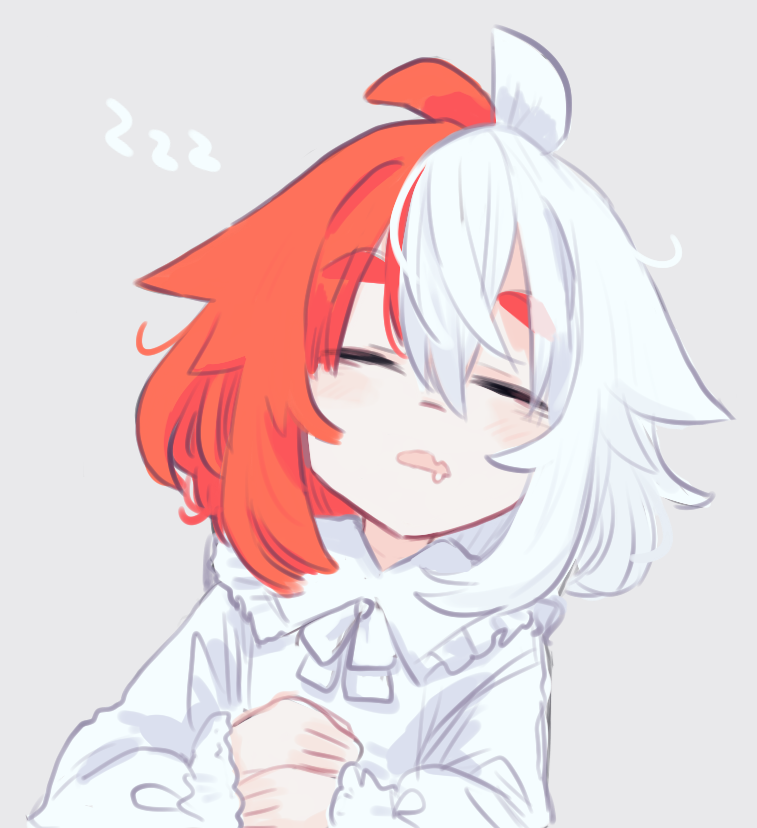 「」|菓しおりのイラスト
