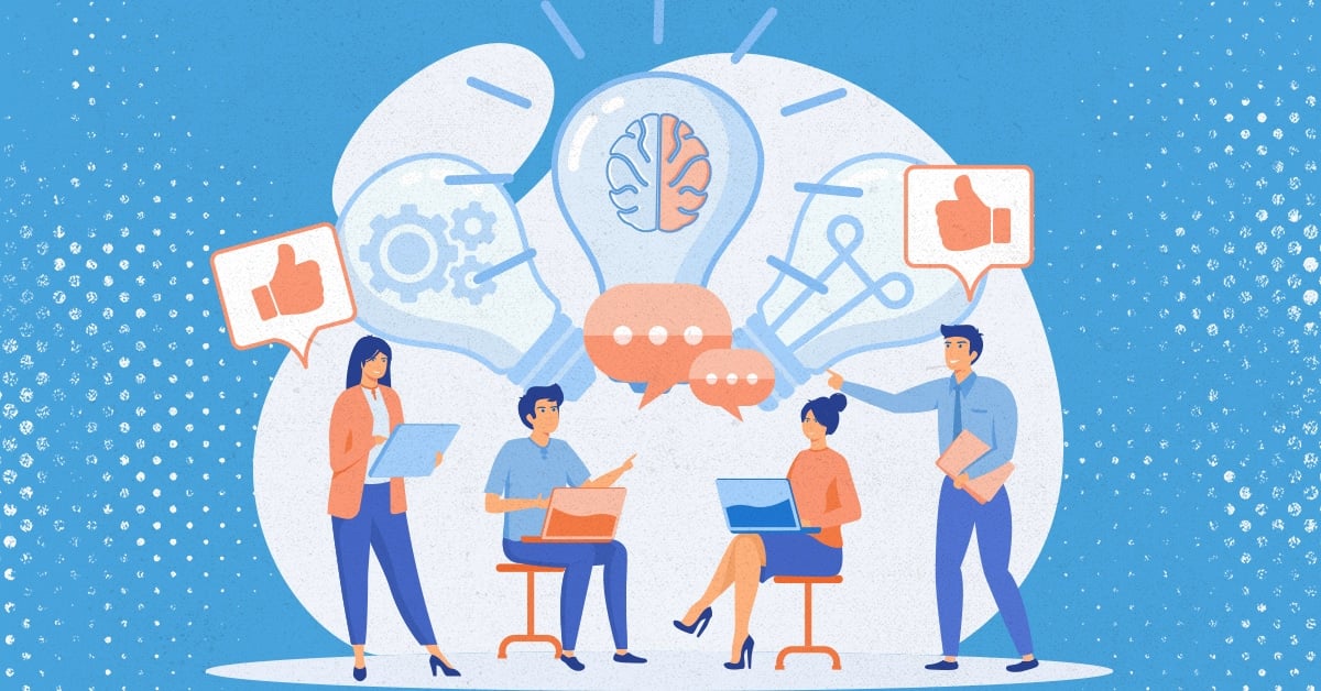 Make an Impact Idea #24: Team-Based Social Sharing dlvr.it/TDPVXK