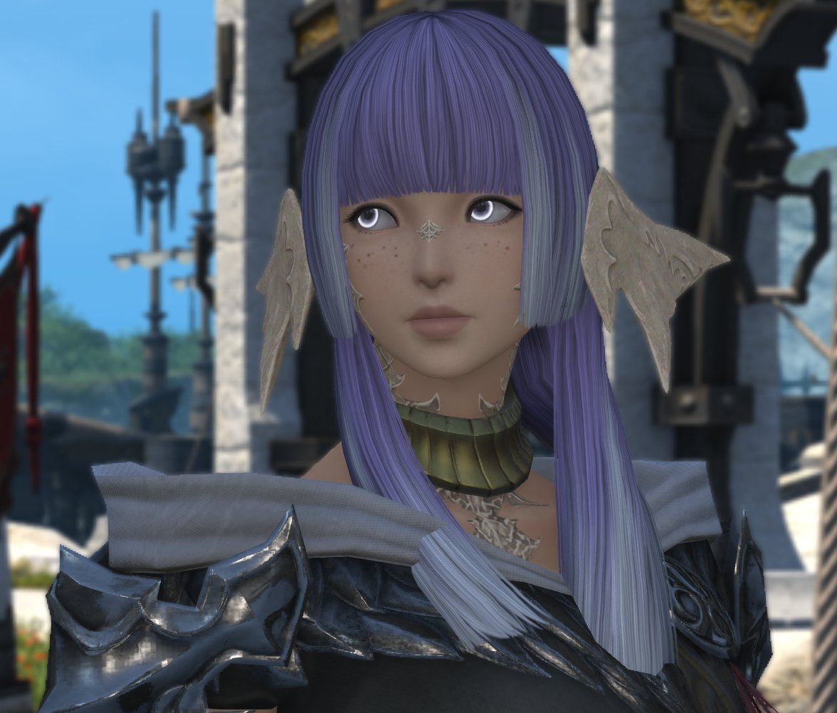 // chat i made the cutest girl ever and now i gotta grind to get her into some cute stuff (after i grind to get my bunny gal into cute stuff too)