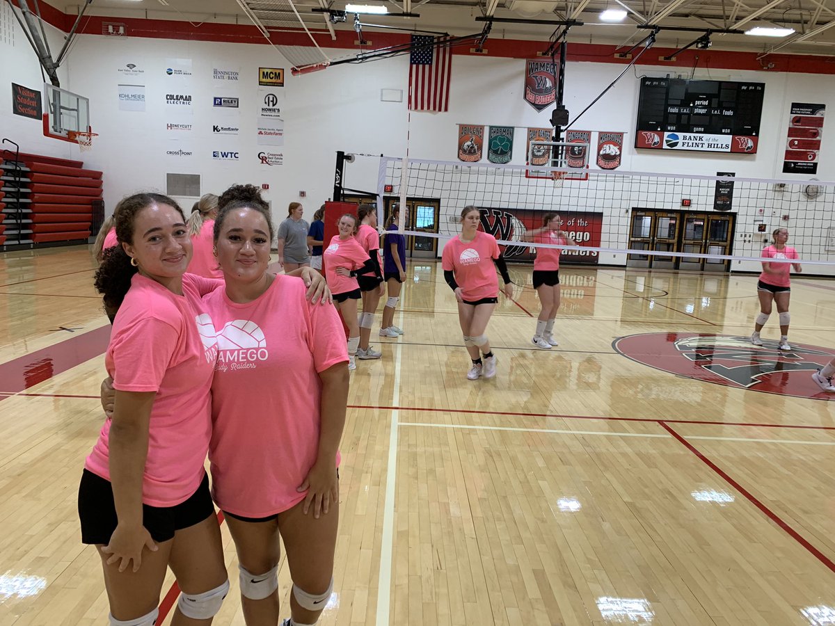 On Wednesdays, we wear PINK!