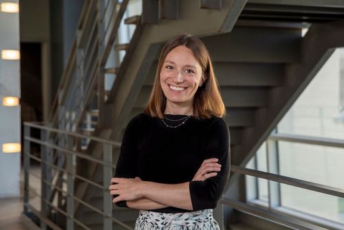 Caterina Mamprin, un parcours façonné par l’amour de l’éducation bit.ly/3XPm4Sj