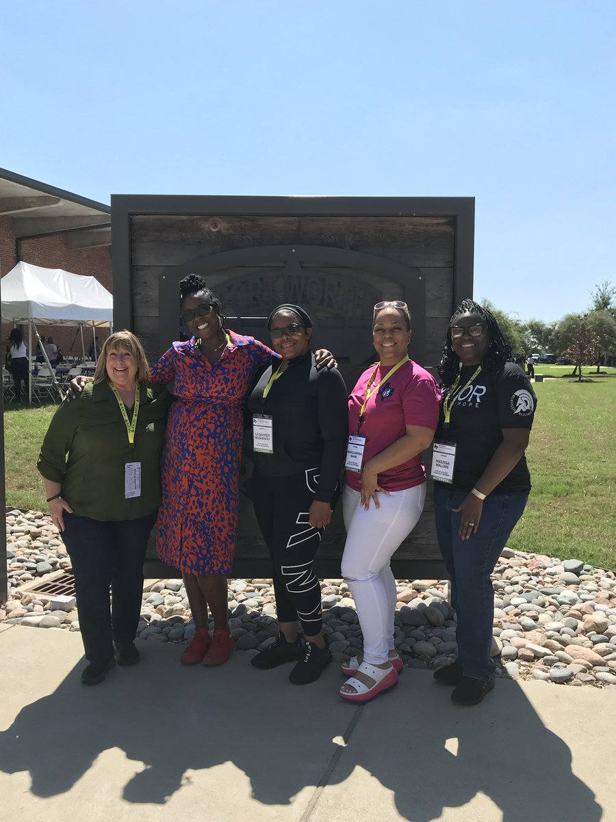 Dallas College PD sent eight female officers to the Women of Law Enforcement Conference (WoLE) 2024 in Fort Worth, TX. We are committed to equipping our officers with the best training to support their professional growth. This annual conference empowers women in policing.
