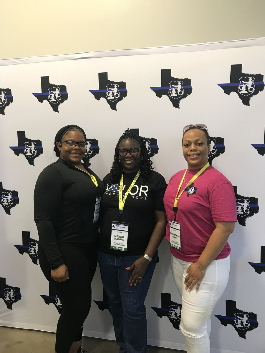 DallasCollegePD tweet media