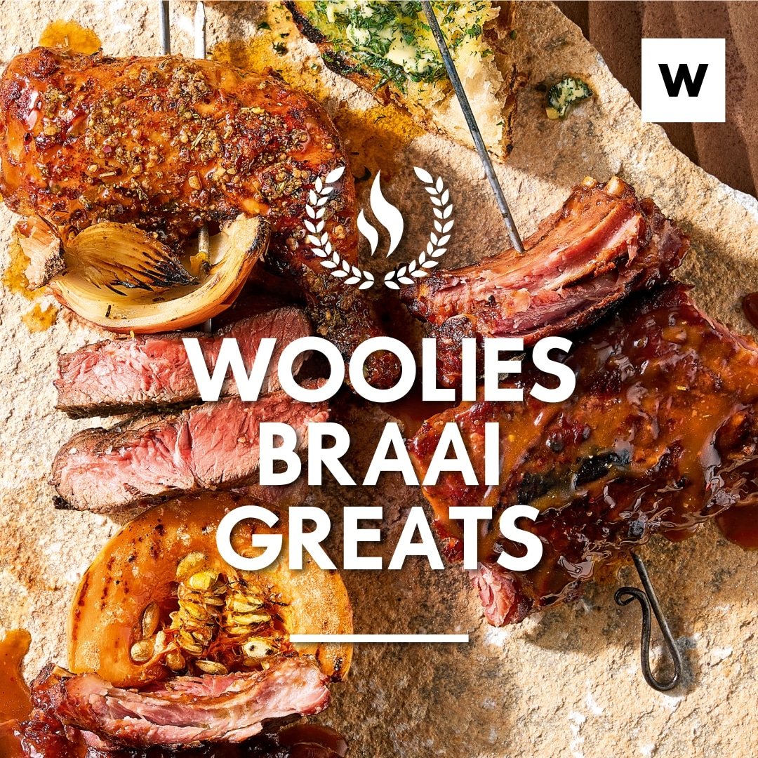 Last chance to WIN a lekker R15k <a href="/WOOLWORTHS_SA/">Woolworths SA</a>  Hamper delivered to you by me...

LISTEN for the Clue...
ID the #WooliesBraaiGreats item I'm hinting toward...
SEND your answer &amp; "WooliesBraaiGreats" to 079 051 9959 ...
WIN a R5k Voucher &amp; that spot in the draw!

Only on <a href="/KFMza/">kfmza</a>