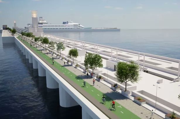 Pipe dream or the future.....

I hope its the latter 👏👏👏

#infrastructure #power #tidal #renewableenergy #construction #civilengineering #jobs #careers #liverpool