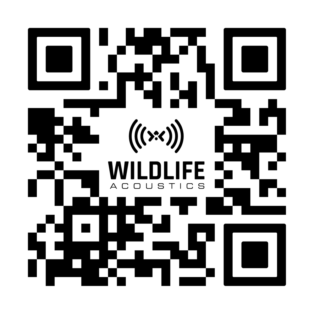 BlkMammalogists's tweet photo. And the last but not the least #RelearningThursday event:

🔊👂🏽11 am PT: our @WildlifeAcoust's FREE workshop!

Register here: https://t.co/znLQVyeyaO

Learn more about #bioacoustics! Scan this QR code to get entered into a giveaway for a Song Meter Micro 2! https://t.co/EsksjECpVG
